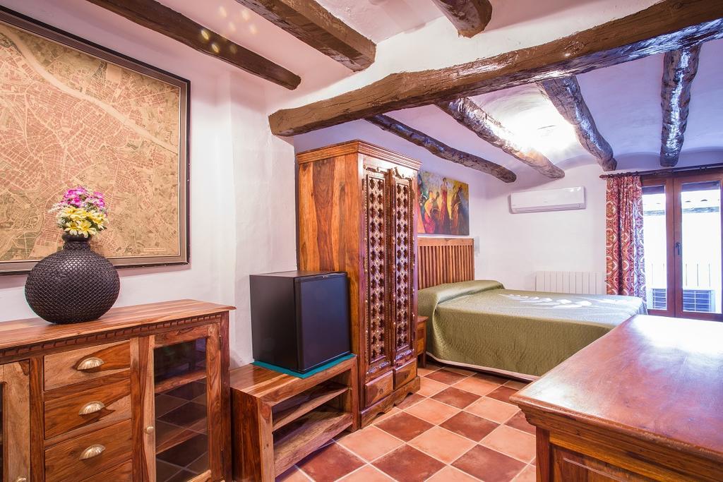 B&B Casa Forcada Enate Eksteriør billede