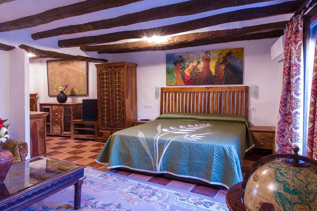 B&B Casa Forcada Enate Eksteriør billede